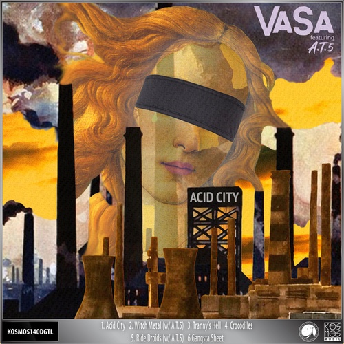 Vasa, A.T.5-Acid City EP