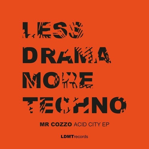 Mr Cozzo-Acid City