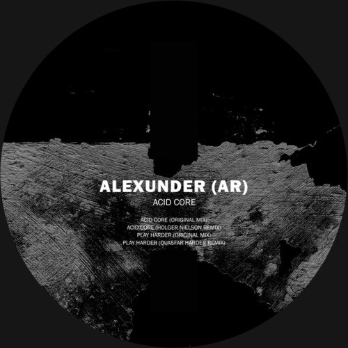 AlexUnder (AR), Holger Nielson, QUASFAR-Acid Core