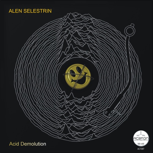 Alen Selestrin-Acid Demolution