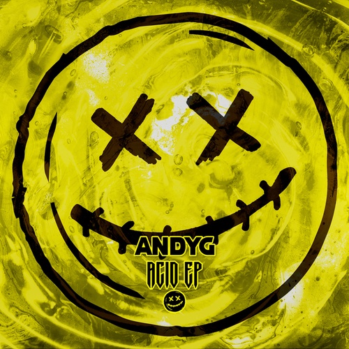 AndyG, MK8-Acid EP