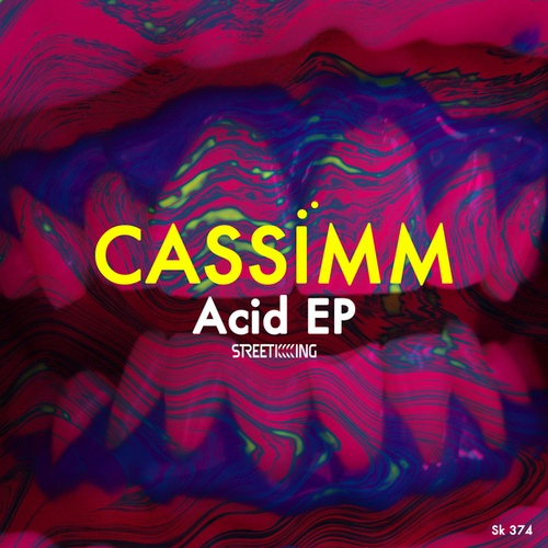 Cassimm-Acid EP