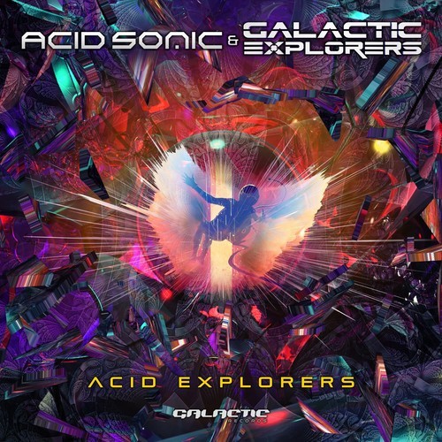 Galactic Explorers, Acid Sonic-Acid Explorers (Original Mix)
