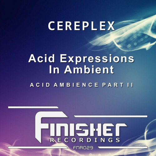 Acid Expressions In Ambient