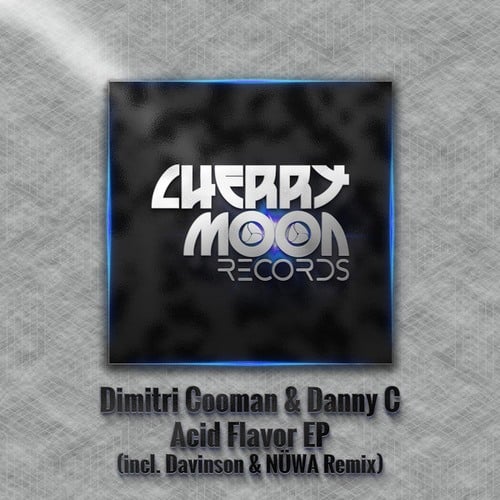 Dimitri Cooman, Danny C, NÜWA (BE), Davinson-Acid Flavor EP