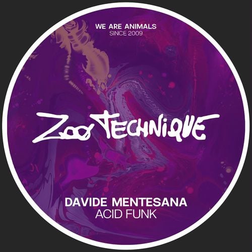 Davide Mentesana-Acid Funk