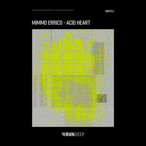 Mimmo Errico-Acid Heart
