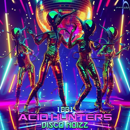 Acid Hunters 1001