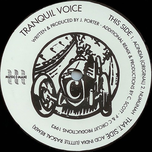 Tranquil Voice-Acid India