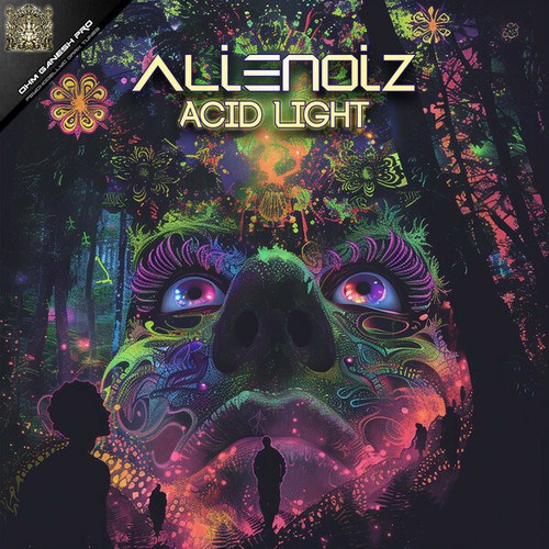 Alienoiz-Acid Light
