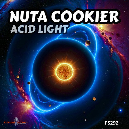 Nuta Cookier-Acid Light