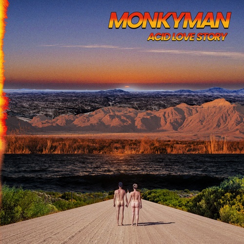 Monkyman-Acid Love Story