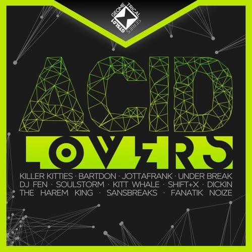 Various Artists-Acid Lovers