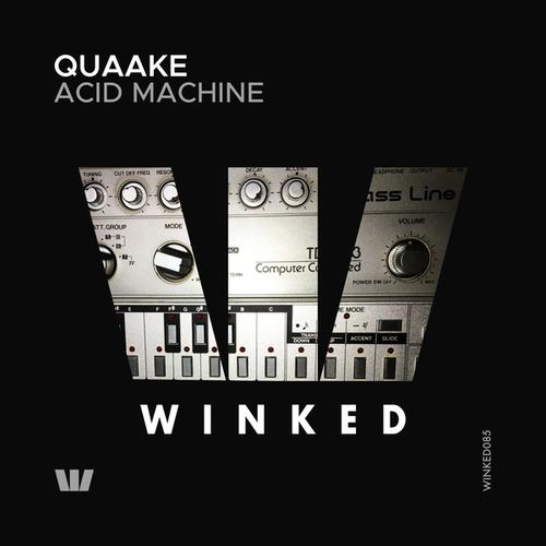 Quaake-Acid Machine