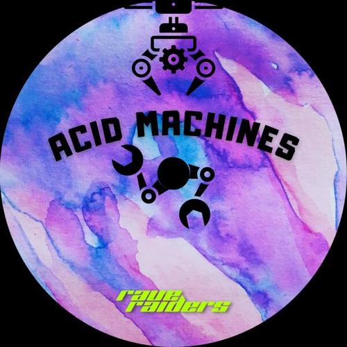 Raveraiders-Acid Machines