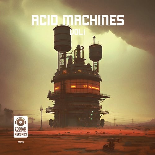 G303-Acid Machines vol. 1