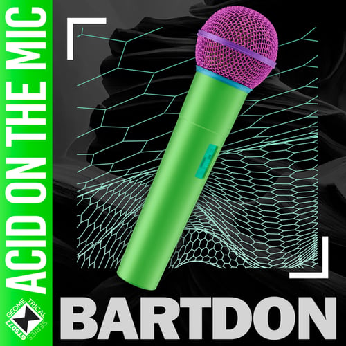 Bartdon-Acid On The Mic