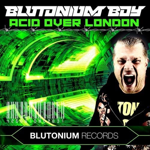 Blutonium Boy-Acid over London