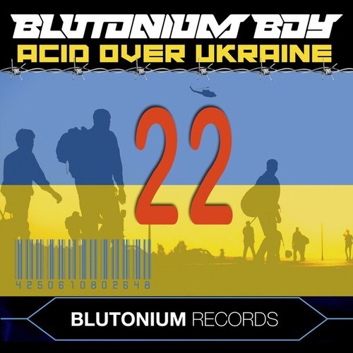 Blutonium Boy-Acid over Ukraine 22