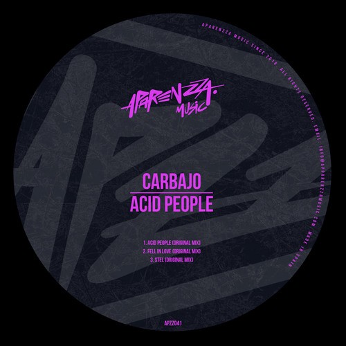 Carbajo-Acid People