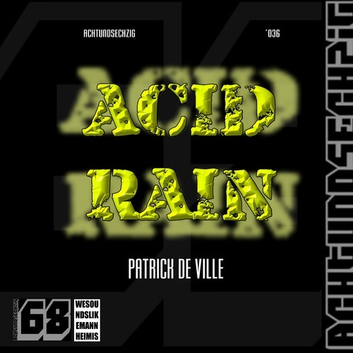 Patrick De Ville-Acid Rain