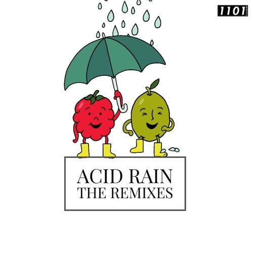 Groove Killah, Highway 307, Just Alexander, Patricio Garma, Binarium-Acid Rain the Remixes