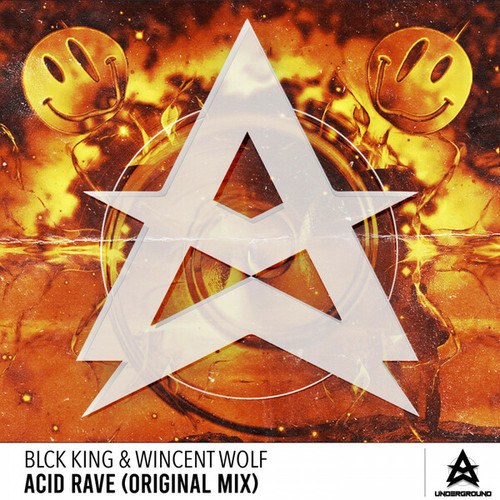 BLCK KING, Wincent Wolf , Alex Fish-Acid Rave