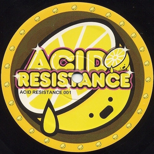 D.D.R., Ant, Zyco, Acid Chochi, Sayith P., Marcio M, Yario, Rowland The Bastard, Sterling Moss, Geezer, Ignacid, Rafinha, Ikzio-ACID RESISTANCE COLLECTED (001, 002 & 003)