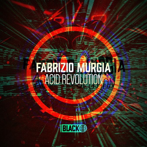 Fabrizio Murgia-Acid Revolution EP