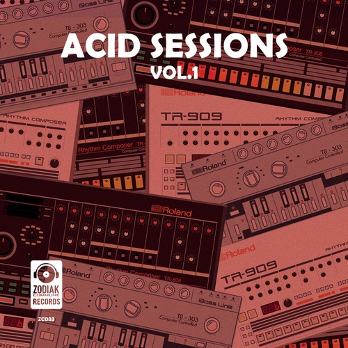 Acid Sessions vol. 1