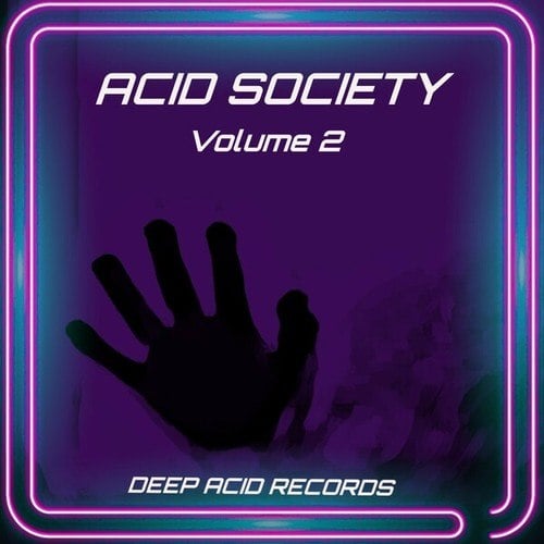 Various Artists-Acid Society vol. 2
