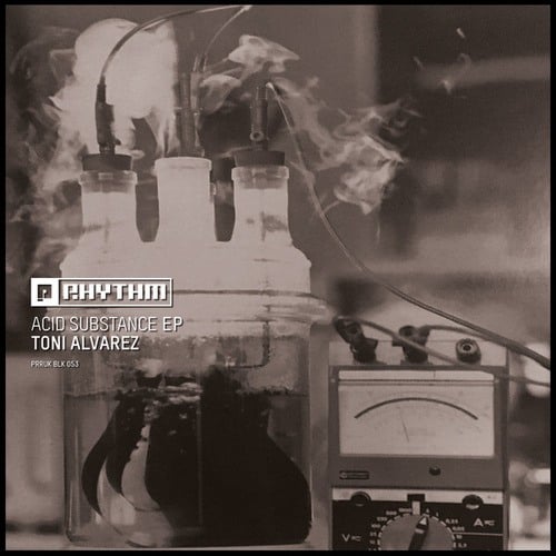 Toni Alvarez-Acid Substance EP