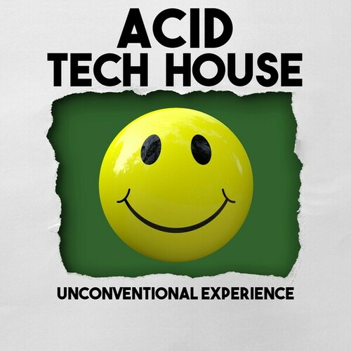 Various Artists-Acid Tech House (Unconventional Experience)