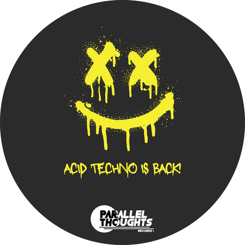 Cristian Glitch-Acid Techno Is Back