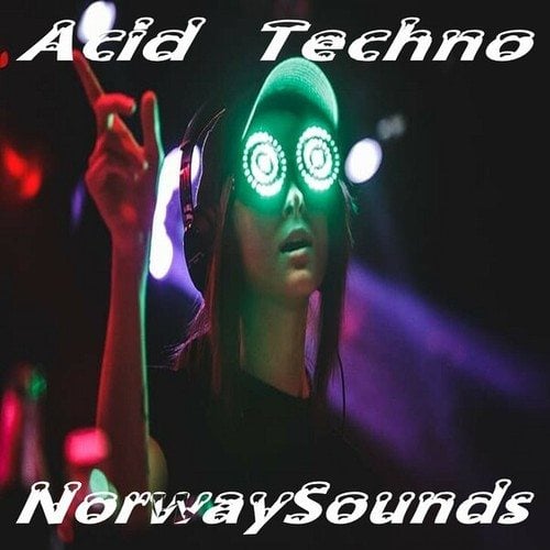 Various Artists-Acid Techno
