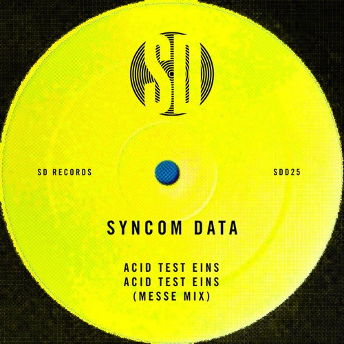 Syncom Data-Acid Test Eins