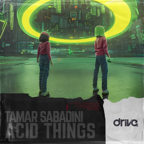 Tamar Sabadini-Acid Things