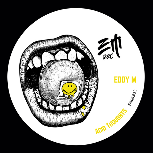 Eddy M-Acid Thoughts