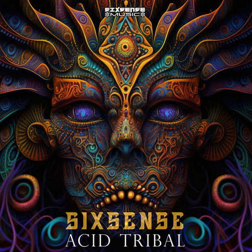 Sixsense-Acid Tribal