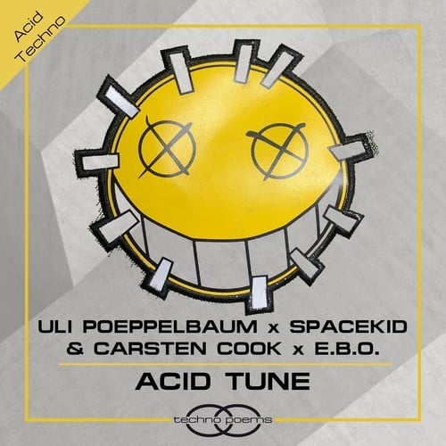 Uli Poeppelbaum, Spacekid, Carsten Cook, E.B.O.-Acid Tune
