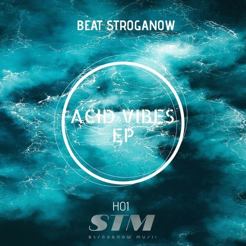 Beat Stroganow-Acid Vibes EP