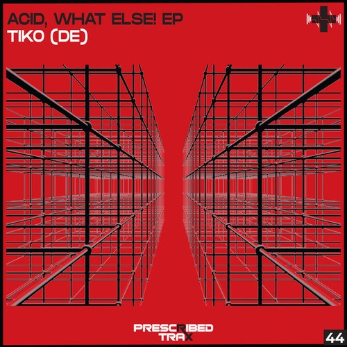Tiko (DE)-Acid, What Else! EP