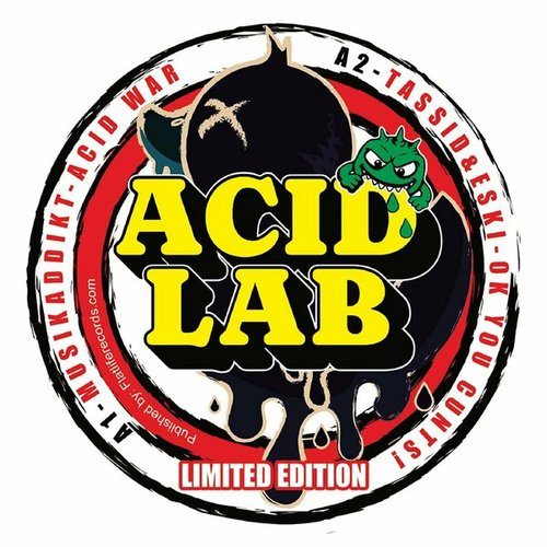 AcidLab 004 - We Are Musikaddikt