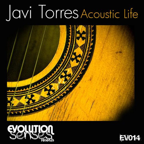 Javi Torres-ACOUSTIC LIFE