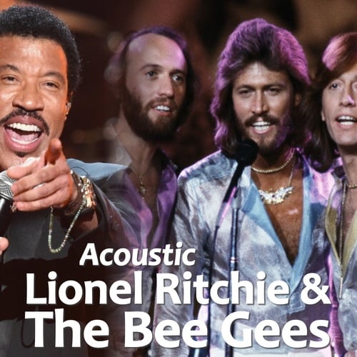 Lionel Ritchie, The Bee Gees, Spirit-Acoustic Lionel Ritchie & The Bee Gees