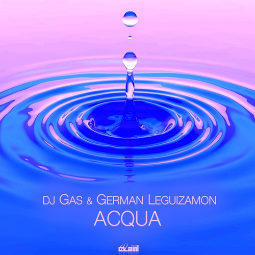 DJ GAS, German Leguizamon-Acqua