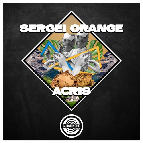 Sergei Orange-Acris