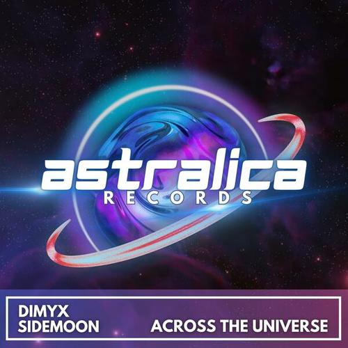 Dimyx, Sidemoon-Across The Universe
