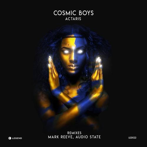 Cosmic Boys, Mark Reeve, Audio State (RO)-Actaris