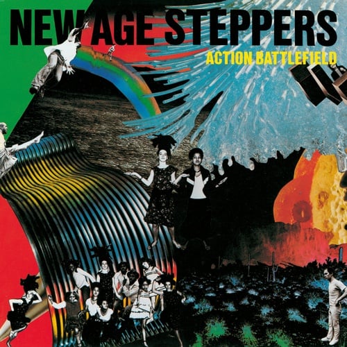New Age Steppers-Action Battlefield